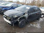 2021 Toyota Corolla Le Black vin: JTDEPMAE7MJ132269