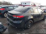 2021 Toyota Corolla Le Black vin: JTDEPMAE7MJ132269