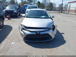 2021 Toyota Corolla Le Серебряный vin: JTDEPMAE7MJ138508