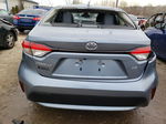 2021 Toyota Corolla Le Blue vin: JTDEPMAE7MJ139173