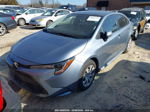 2021 Toyota Corolla Le Gray vin: JTDEPMAE7MJ141764