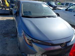 2021 Toyota Corolla Le Gray vin: JTDEPMAE7MJ141764