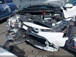 2021 Toyota Corolla Le White vin: JTDEPMAE7MJ156183