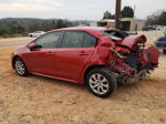 2021 Toyota Corolla Le Red vin: JTDEPMAE7MJ159665