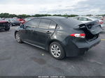 2021 Toyota Corolla Le Black vin: JTDEPMAE7MJ160024