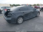 2021 Toyota Corolla Le Black vin: JTDEPMAE7MJ160024