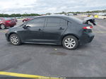 2021 Toyota Corolla Le Black vin: JTDEPMAE7MJ160024