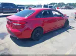 2021 Toyota Corolla Le Red vin: JTDEPMAE7MJ171332