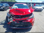 2021 Toyota Corolla Le Red vin: JTDEPMAE7MJ171332