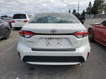 2021 Toyota Corolla Le White vin: JTDEPMAE7MJ178751