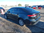 2021 Toyota Corolla Le Black vin: JTDEPMAE7MJ180189