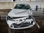 2021 Toyota Corolla Le White vin: JTDEPMAE7MJ182055