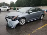 2021 Toyota Corolla Le Gray vin: JTDEPMAE8MJ118204