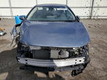 2021 Toyota Corolla Le Blue vin: JTDEPMAE8MJ118249