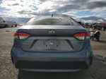 2021 Toyota Corolla Le Blue vin: JTDEPMAE8MJ118249