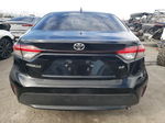 2021 Toyota Corolla Le Black vin: JTDEPMAE8MJ120115