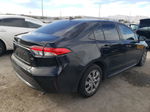 2021 Toyota Corolla Le Черный vin: JTDEPMAE8MJ120115