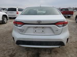 2021 Toyota Corolla Le Белый vin: JTDEPMAE8MJ122026