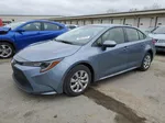 2021 Toyota Corolla Le Teal vin: JTDEPMAE8MJ130918