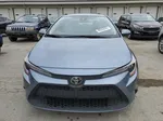 2021 Toyota Corolla Le Teal vin: JTDEPMAE8MJ130918