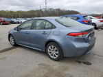 2021 Toyota Corolla Le Teal vin: JTDEPMAE8MJ130918