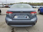 2021 Toyota Corolla Le Teal vin: JTDEPMAE8MJ130918