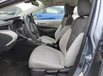 2021 Toyota Corolla Le Teal vin: JTDEPMAE8MJ130918