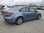 2021 Toyota Corolla Le Teal vin: JTDEPMAE8MJ130918