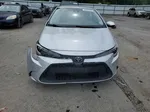 2021 Toyota Corolla Le Silver vin: JTDEPMAE8MJ131440