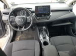 2021 Toyota Corolla Le Silver vin: JTDEPMAE8MJ131440