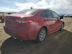 2021 Toyota Corolla Le Red vin: JTDEPMAE8MJ160033