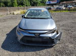 2021 Toyota Corolla Le Blue vin: JTDEPMAE8MJ164891