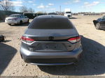 2021 Toyota Corolla Le Gray vin: JTDEPMAE8MJ184073