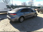 2021 Toyota Corolla Le Gray vin: JTDEPMAE8MJ184073