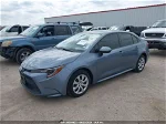 2021 Toyota Corolla Le Gray vin: JTDEPMAE9MJ123430