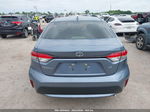 2021 Toyota Corolla Le Gray vin: JTDEPMAE9MJ123430