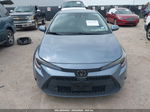 2021 Toyota Corolla Le Gray vin: JTDEPMAE9MJ123430