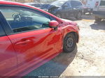 2021 Toyota Corolla Le Red vin: JTDEPMAE9MJ127459