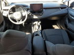 2021 Toyota Corolla Le Серебряный vin: JTDEPMAE9MJ128630