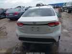 2021 Toyota Corolla Le White vin: JTDEPMAE9MJ145234