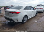 2021 Toyota Corolla Le Белый vin: JTDEPMAE9MJ145234