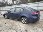 2021 Toyota Corolla Le Blue vin: JTDEPMAE9MJ151146