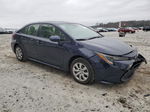 2021 Toyota Corolla Le Синий vin: JTDEPMAE9MJ151146