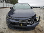 2021 Toyota Corolla Le Синий vin: JTDEPMAE9MJ151146