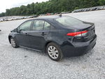 2021 Toyota Corolla Le Black vin: JTDEPMAE9MJ177567