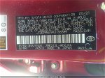 2021 Toyota Corolla Le Красный vin: JTDEPMAE9MJ186589