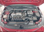 2021 Toyota Corolla Le Red vin: JTDEPMAEXMJ121573