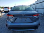 2021 Toyota Corolla Le Синий vin: JTDEPMAEXMJ123775