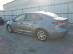 2021 Toyota Corolla Le Blue vin: JTDEPMAEXMJ123775