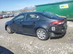 2021 Toyota Corolla Le Black vin: JTDEPMAEXMJ124344